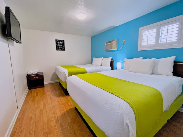 Imagen de la habitación del Hotel City Center Motel, Medford. Foto 11