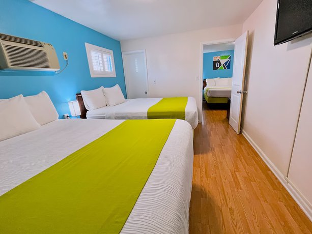 Imagen de la habitación del Hotel City Center Motel, Medford. Foto 12