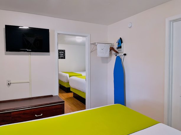 Imagen de la habitación del Hotel City Center Motel, Medford. Foto 13