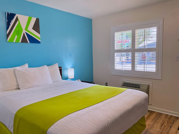 Imagen de la habitación del Hotel City Center Motel, Medford. Foto 16