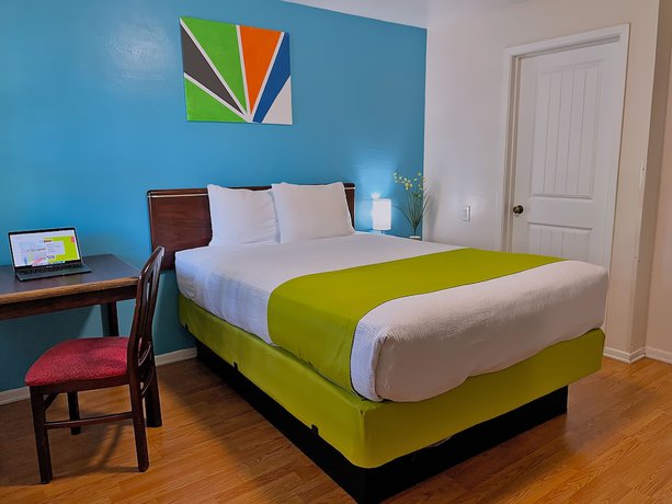 Imagen de la habitación del Hotel City Center Motel, Medford. Foto 17