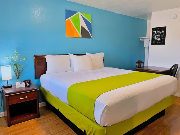 Imagen de la habitación del Hotel City Center Motel, Medford. Foto 18