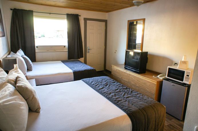 Imagen de la habitación del Hotel City Center Motel, Missoula. Foto 3