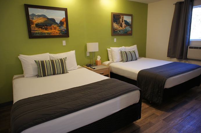 Imagen de la habitación del Hotel City Center Motel, Missoula. Foto 5