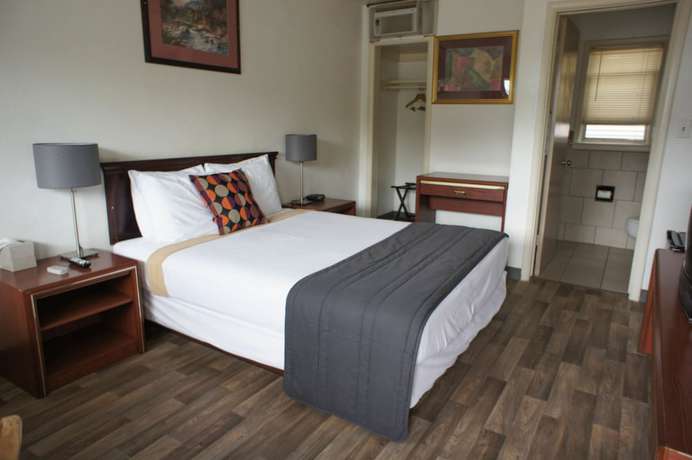 Imagen de la habitación del Hotel City Center Motel, Missoula. Foto 9