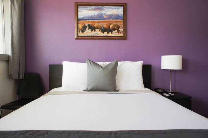 Imagen general del Hotel City Center Motel, Missoula. Foto 1
