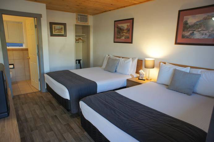 Imagen de la habitación del Hotel City Center Motel, Missoula. Foto 11