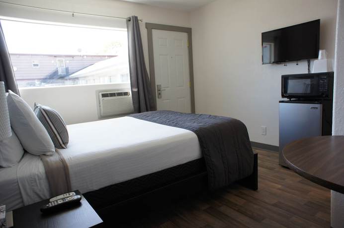 Imagen de la habitación del Hotel City Center Motel, Missoula. Foto 13
