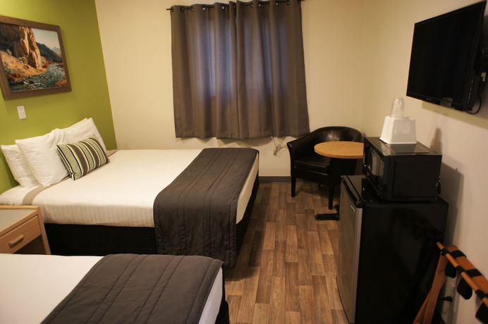Imagen de la habitación del Hotel City Center Motel, Missoula. Foto 14