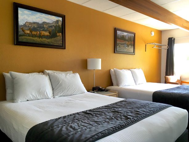 Imagen de la habitación del Hotel City Center Motel, Missoula. Foto 17