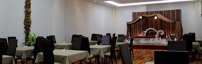 Imagen de los interiores del Hotel City Center, Muscat. Foto 6