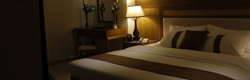 Imagen del bar/restaurante del Hotel City Center, Muscat. Foto 3