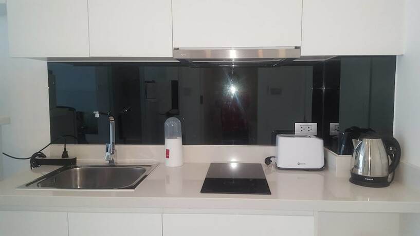 Imagen general del Hotel City Center Residence By Pattaya Holiday. Foto 2