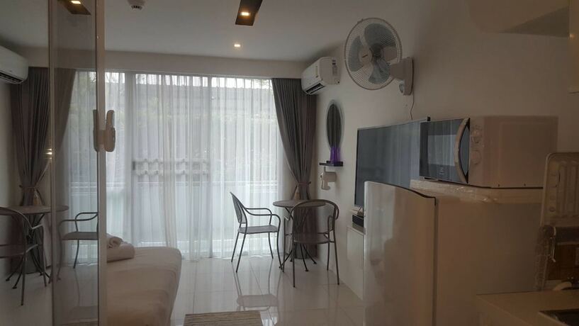 Imagen general del Hotel City Center Residence By Pattaya Holiday. Foto 3