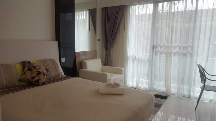 Imagen general del Hotel City Center Residence By Pattaya Holiday. Foto 5