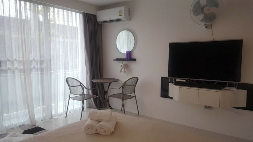 Imagen general del Hotel City Center Residence By Pattaya Holiday. Foto 8