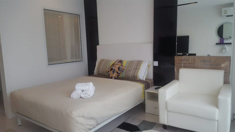 Imagen general del Hotel City Center Residence By Pattaya Holiday. Foto 1