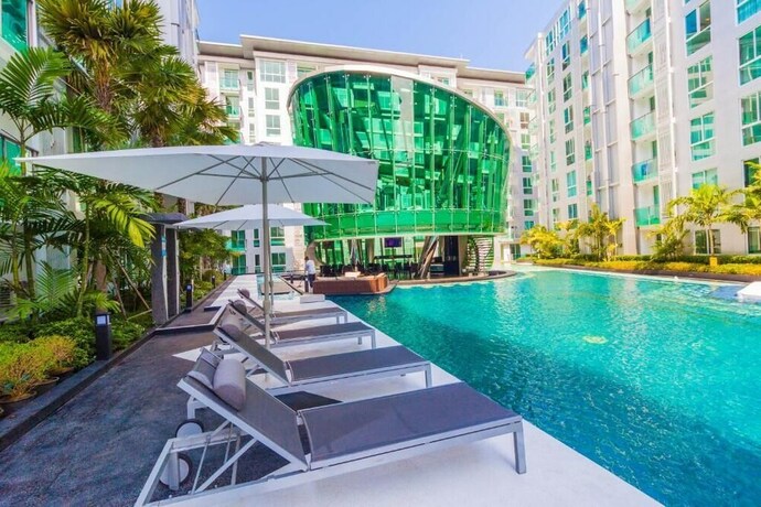 Imagen general del Hotel City Center Residence By Psr Asia. Foto 3