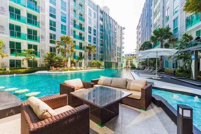 Imagen general del Hotel City Center Residence By Psr Asia. Foto 5