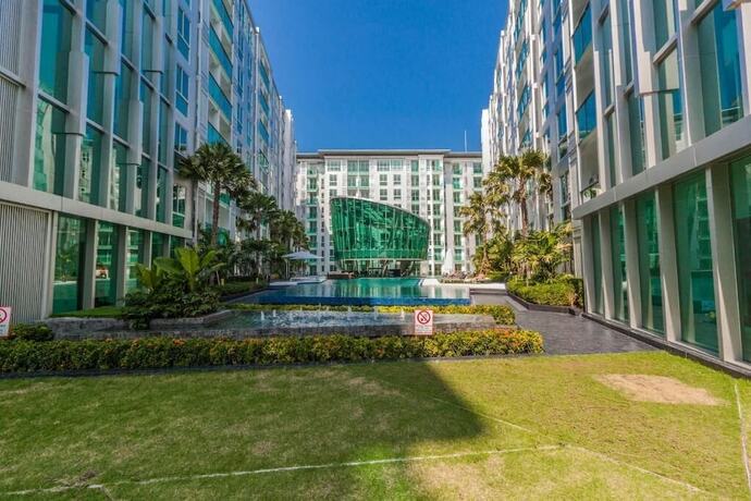 Imagen general del Hotel City Center Residence By Psr Asia. Foto 7