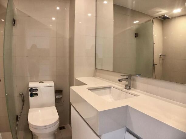 Imagen general del Hotel City Center Residence By Psr Asia. Foto 8