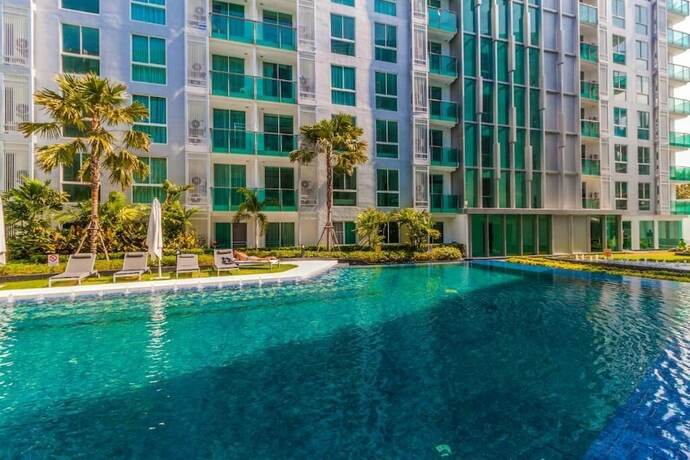 Imagen general del Hotel City Center Residence By Psr Asia. Foto 9