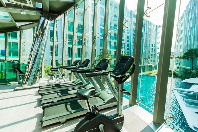 Imagen general del Hotel City Center Residence By Psr Asia. Foto 10