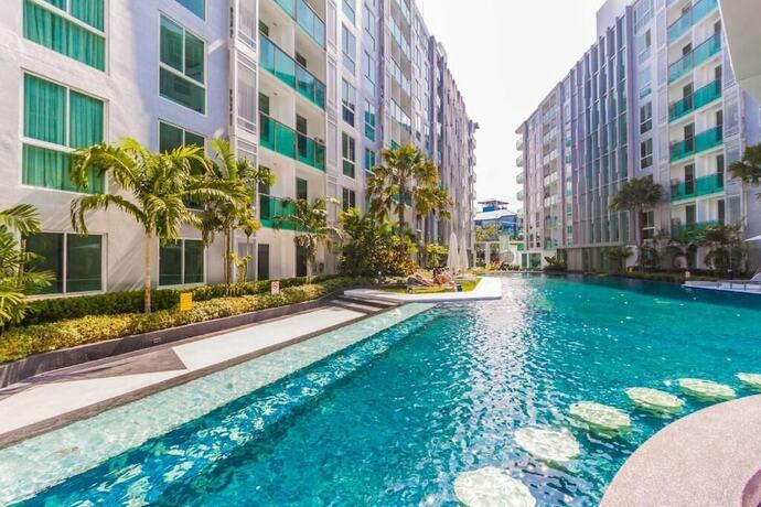 Imagen general del Hotel City Center Residence By Psr Asia. Foto 11