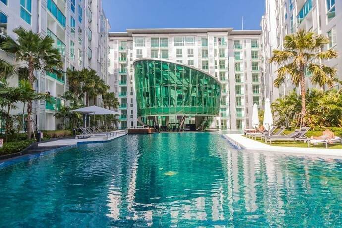 Imagen general del Hotel City Center Residence By Psr Asia. Foto 13
