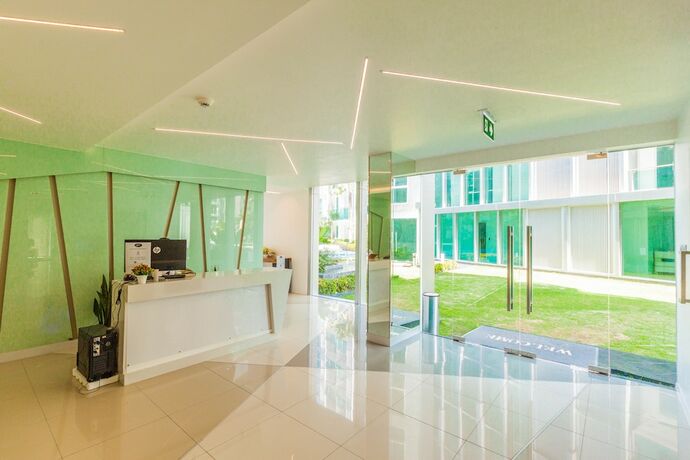 Imagen general del Hotel City Center Residence By Psr Asia. Foto 14