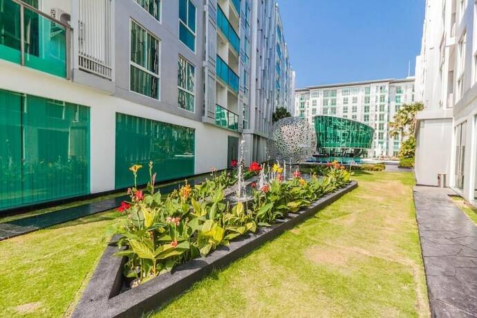 Imagen general del Hotel City Center Residence By Psr Asia. Foto 15