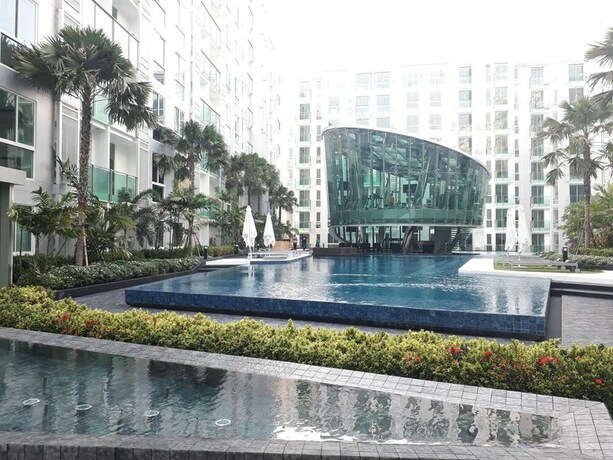Imagen general del Hotel City Center Residence By Psr Asia. Foto 17
