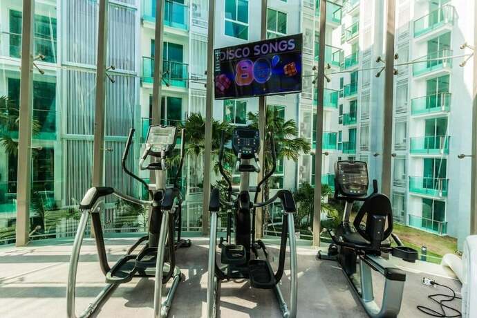 Imagen general del Hotel City Center Residence By Psr Asia. Foto 18