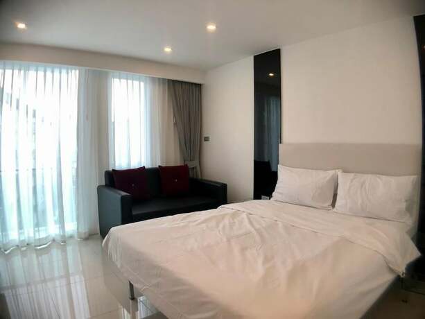 Imagen general del Hotel City Center Residence By Psr Asia. Foto 19