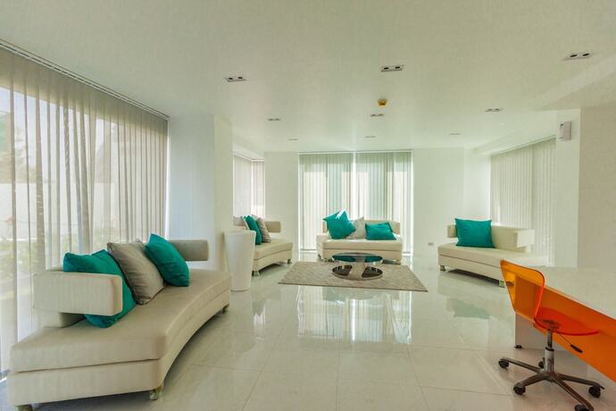 Imagen general del Hotel City Center Residence By Psr Asia. Foto 21