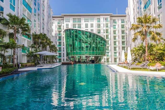 Imagen general del Hotel City Center Residence By Psr Asia. Foto 1