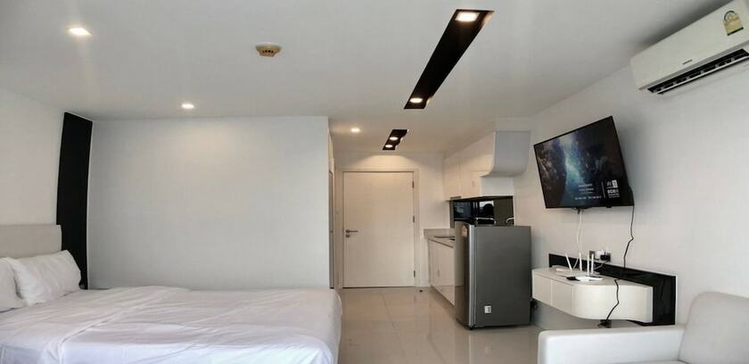 Imagen de la habitación del Hotel City Center Residence By Psr Asia. Foto 22