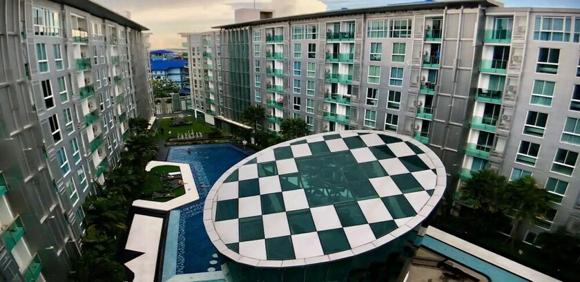Imagen de la habitación del Hotel City Center Residence By Psr Asia. Foto 24