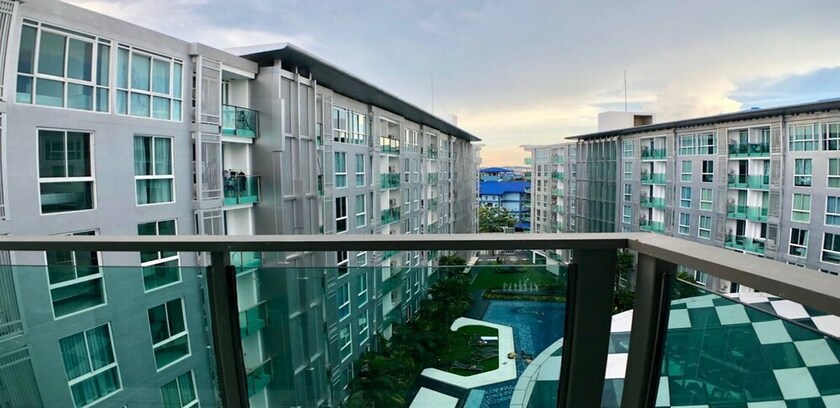 Imagen de la habitación del Hotel City Center Residence By Psr Asia. Foto 30