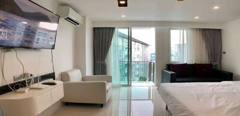 Imagen de la habitación del Hotel City Center Residence By Psr Asia. Foto 31