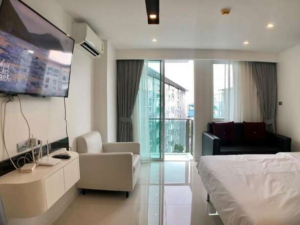 Imagen de la habitación del Hotel City Center Residence By Psr Asia. Foto 32