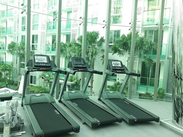 Imagen de los interiores del Hotel City Center Residence By Psr Asia. Foto 36