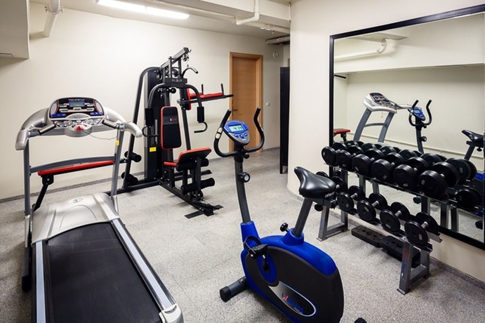 Imagen de los interiores del Hotel City Center, Reykjavik. Foto 16