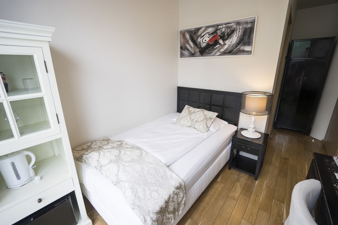 Imagen de la habitación del Hotel City Center, Reykjavik. Foto 4