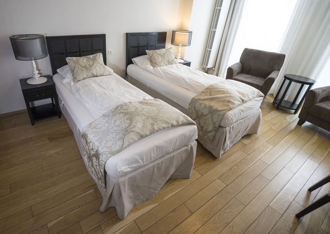 Imagen de la habitación del Hotel City Center, Reykjavik. Foto 5