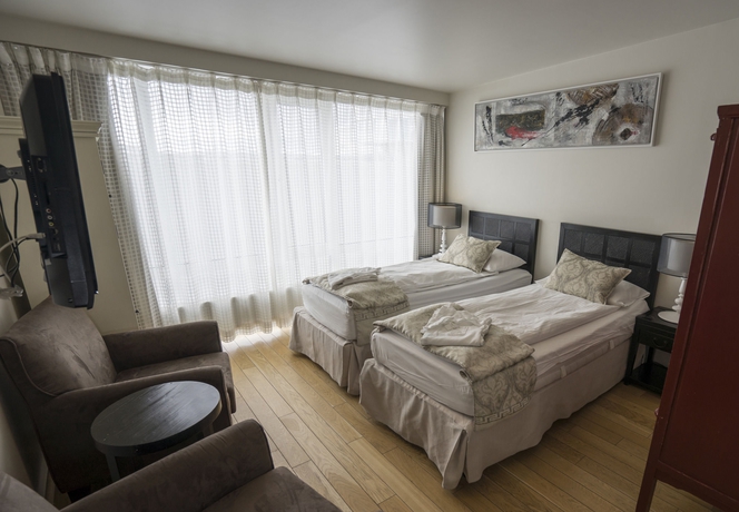 Imagen de la habitación del Hotel City Center, Reykjavik. Foto 6