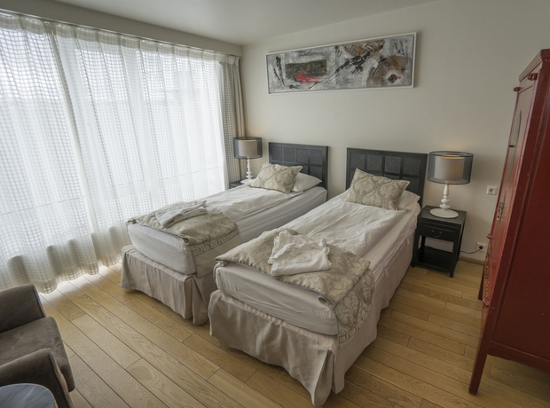 Imagen de la habitación del Hotel City Center, Reykjavik. Foto 7