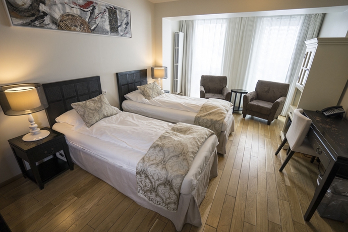 Imagen de la habitación del Hotel City Center, Reykjavik. Foto 8