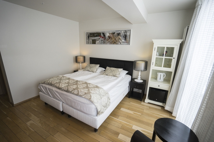 Imagen de la habitación del Hotel City Center, Reykjavik. Foto 9
