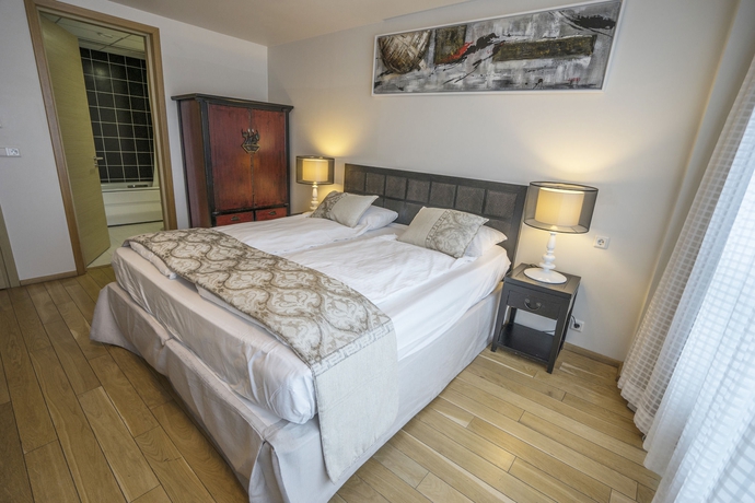 Imagen de la habitación del Hotel City Center, Reykjavik. Foto 10